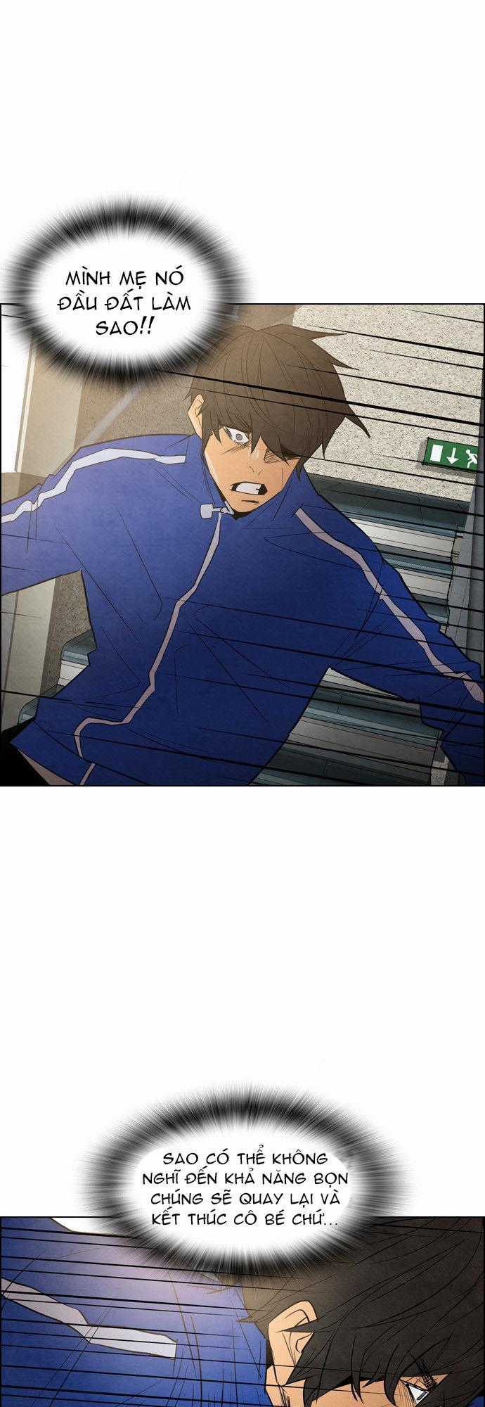 Revival Man Chapter 12 trang 34