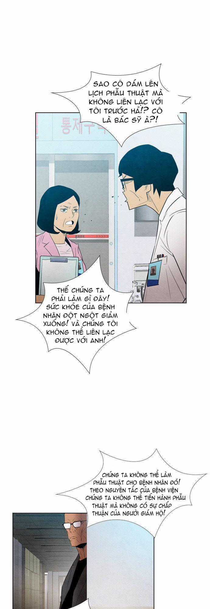 Revival Man Chapter 12 trang 45