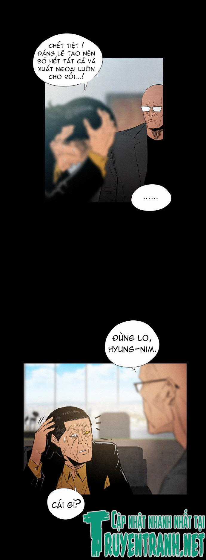 Revival Man Chapter 12 trang 9