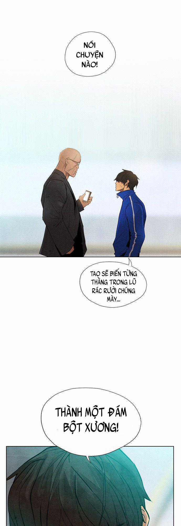 Revival Man Chapter 13 trang 1