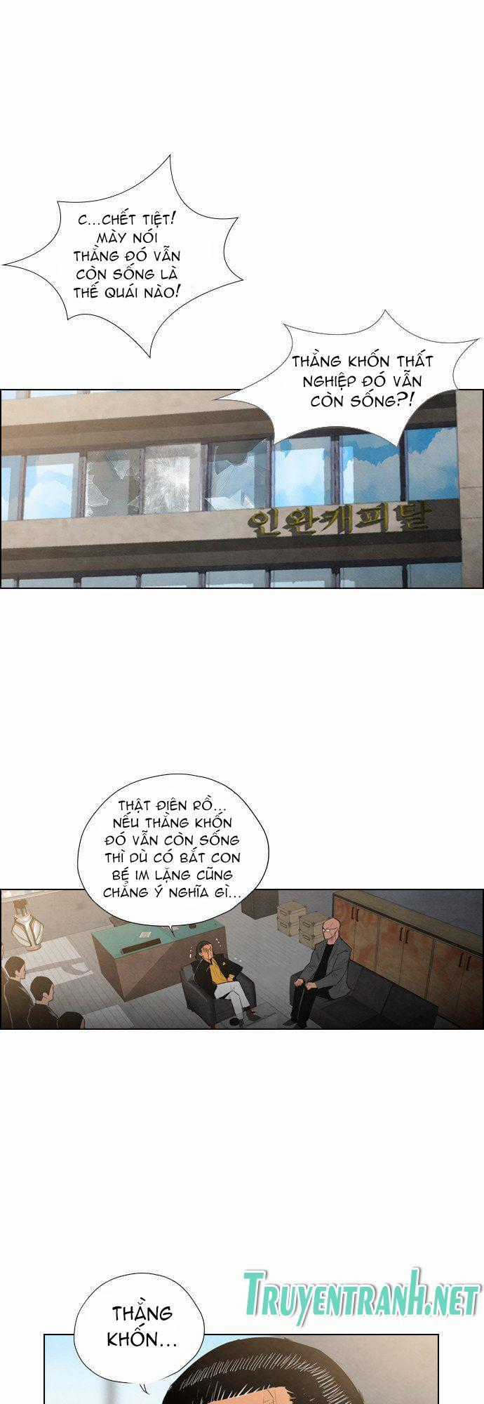 Revival Man Chapter 14 trang 1