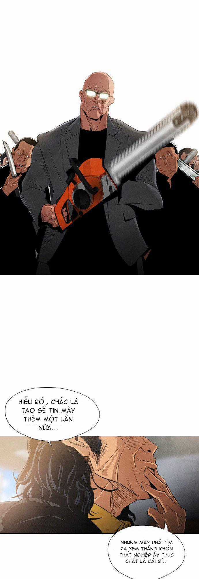 Revival Man Chapter 14 trang 22