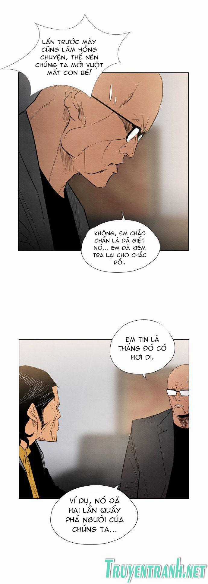 Revival Man Chapter 14 trang 3