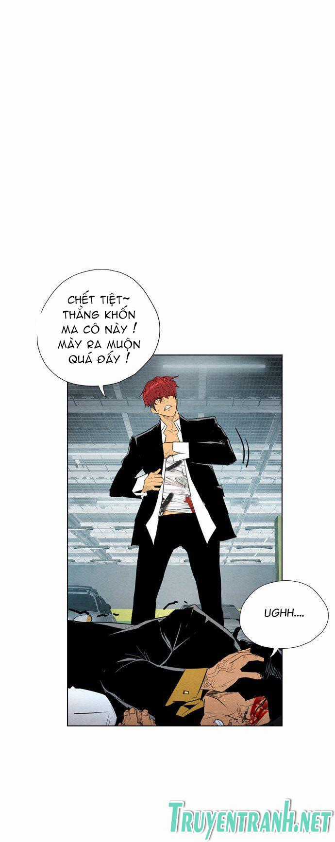 Revival Man Chapter 14 trang 33