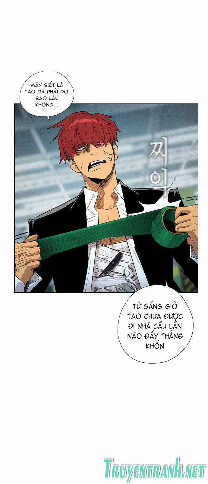 Revival Man Chapter 14 trang 34