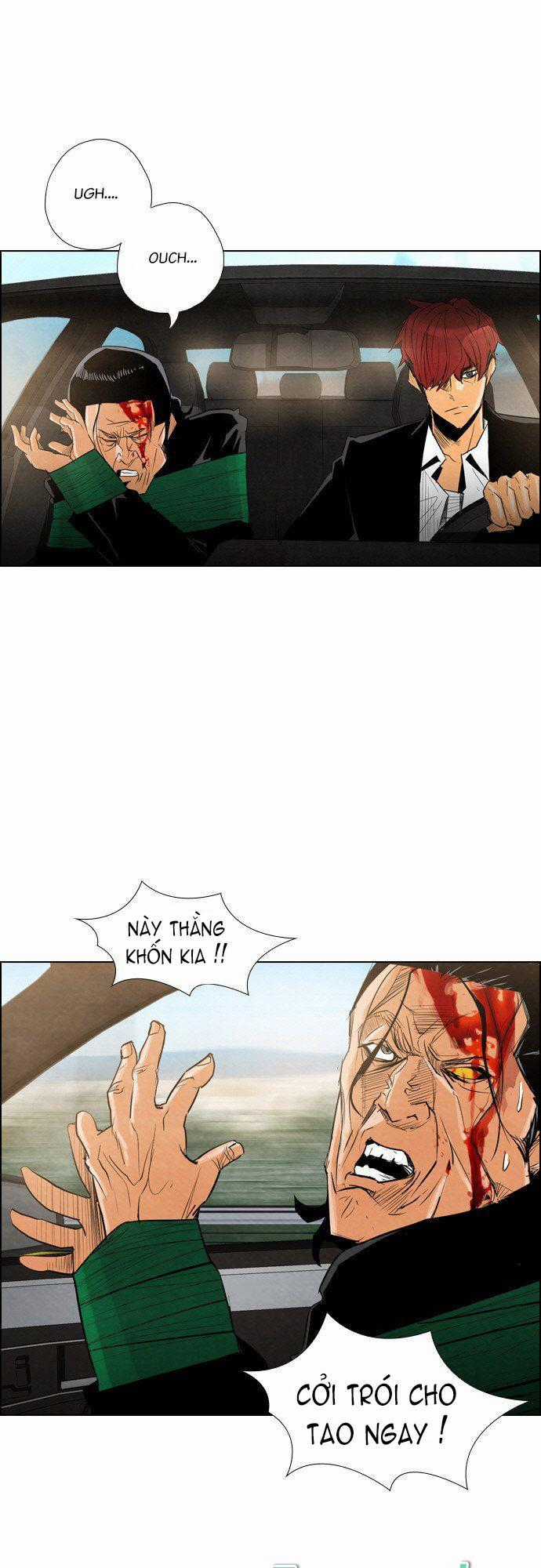 Revival Man Chapter 14 trang 37