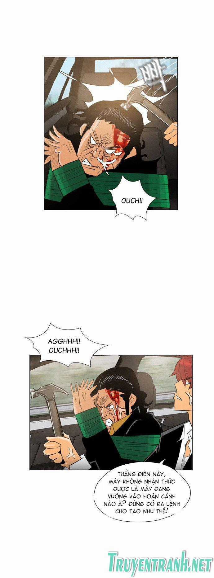 Revival Man Chapter 14 trang 39