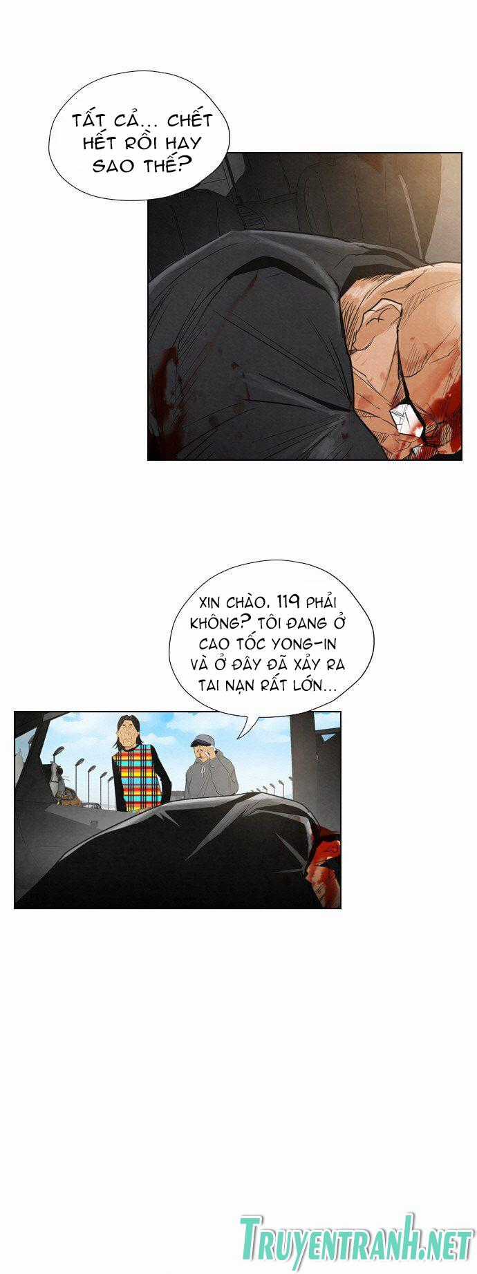 Revival Man Chapter 15 trang 13