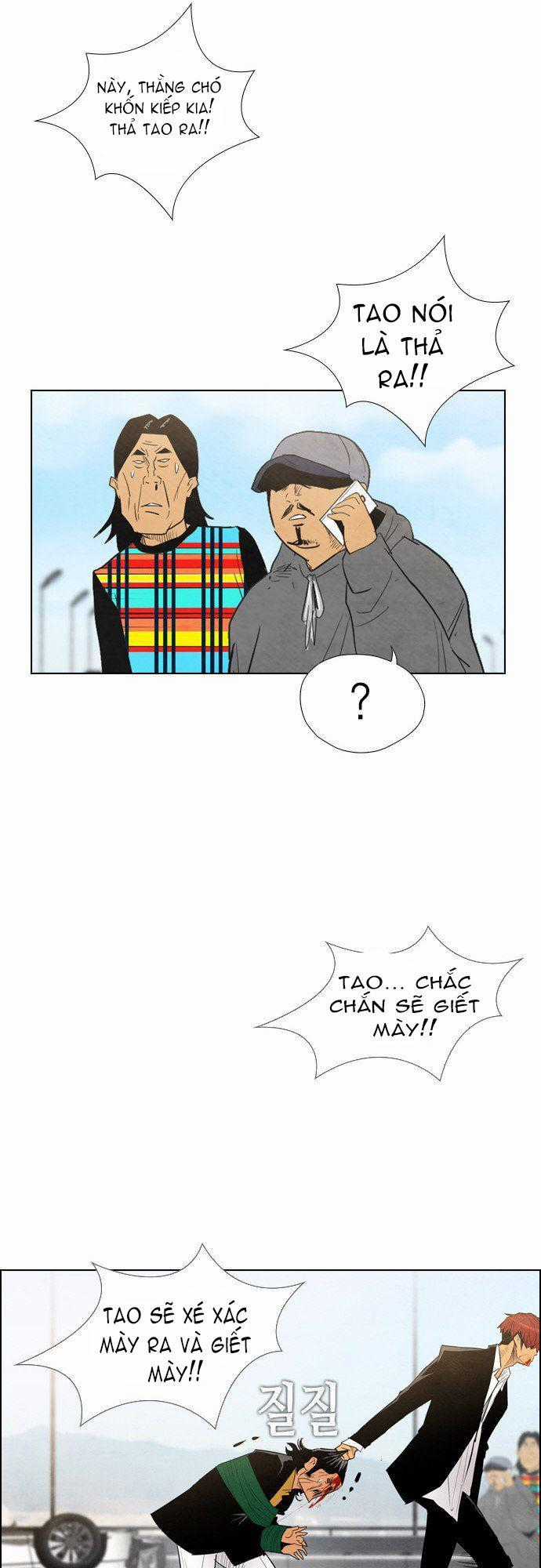 Revival Man Chapter 15 trang 14