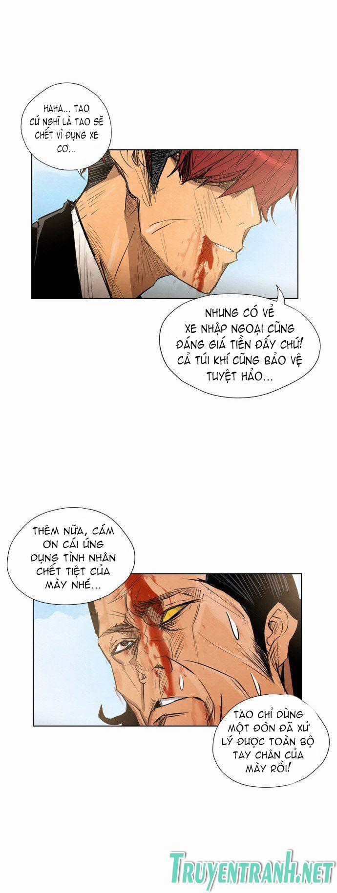 Revival Man Chapter 15 trang 16