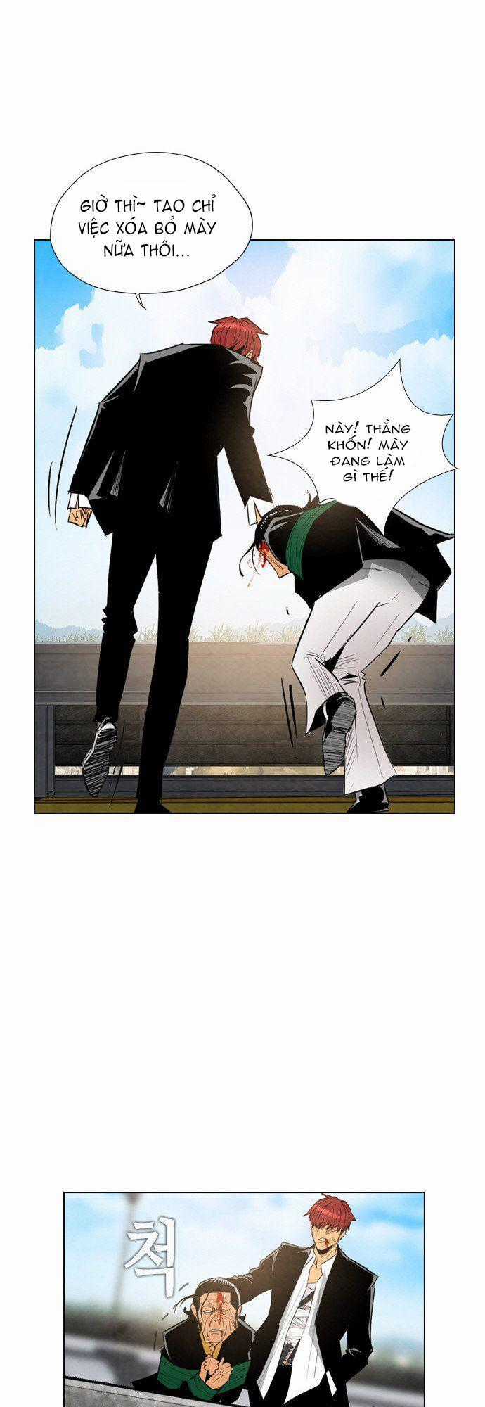 Revival Man Chapter 15 trang 17