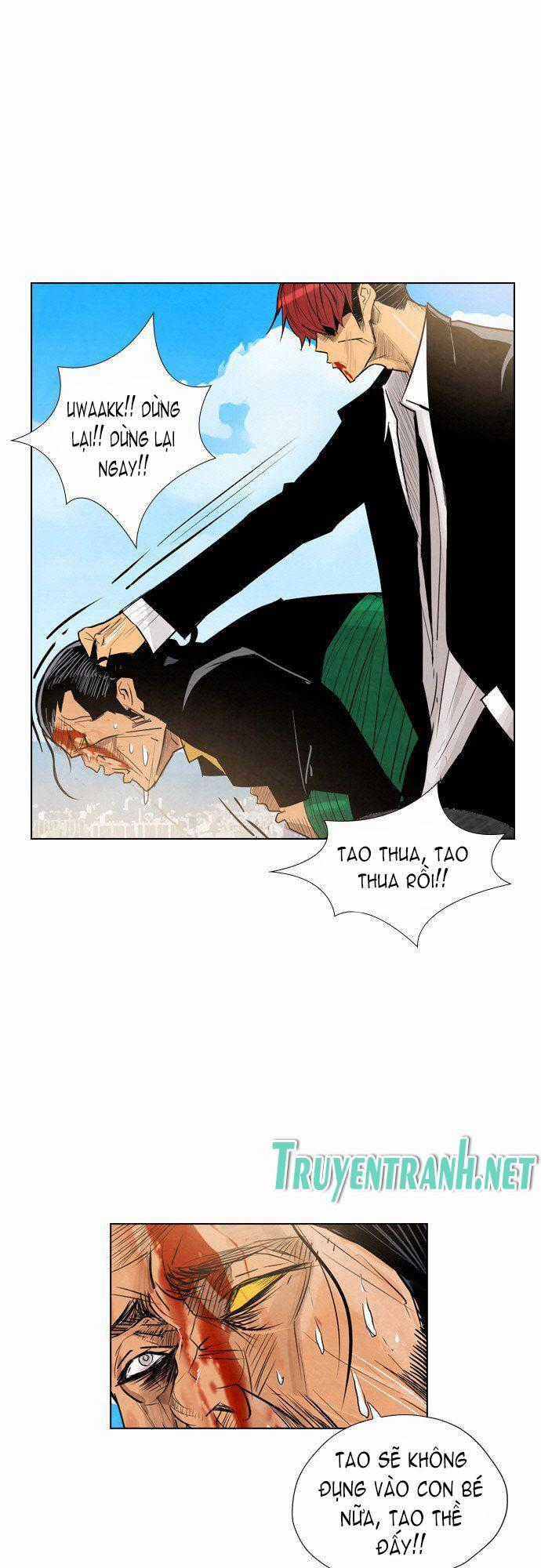 Revival Man Chapter 15 trang 22
