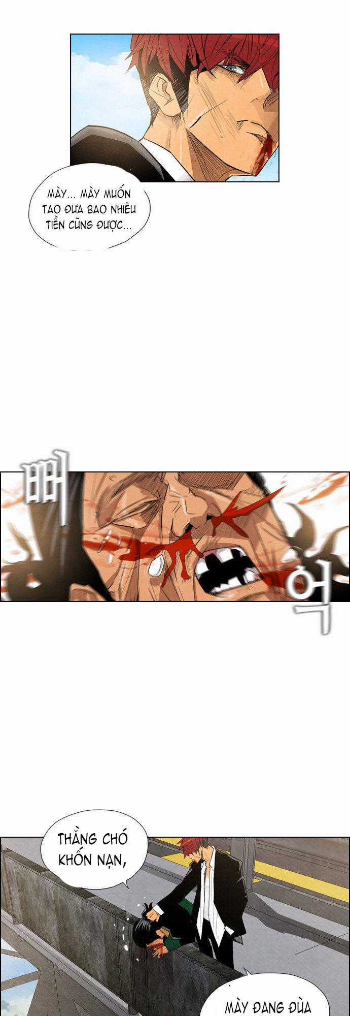Revival Man Chapter 15 trang 24