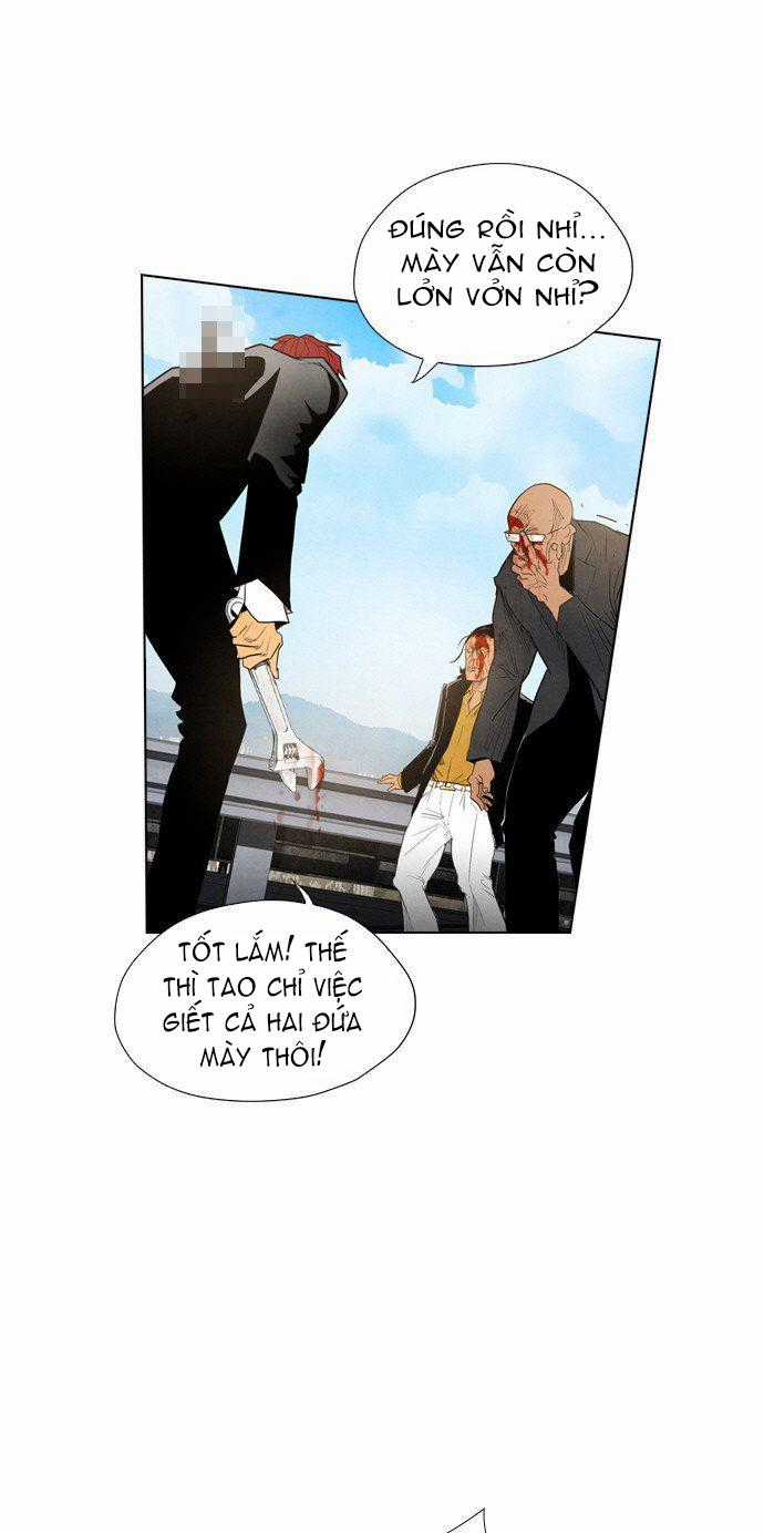 Revival Man Chapter 15 trang 36