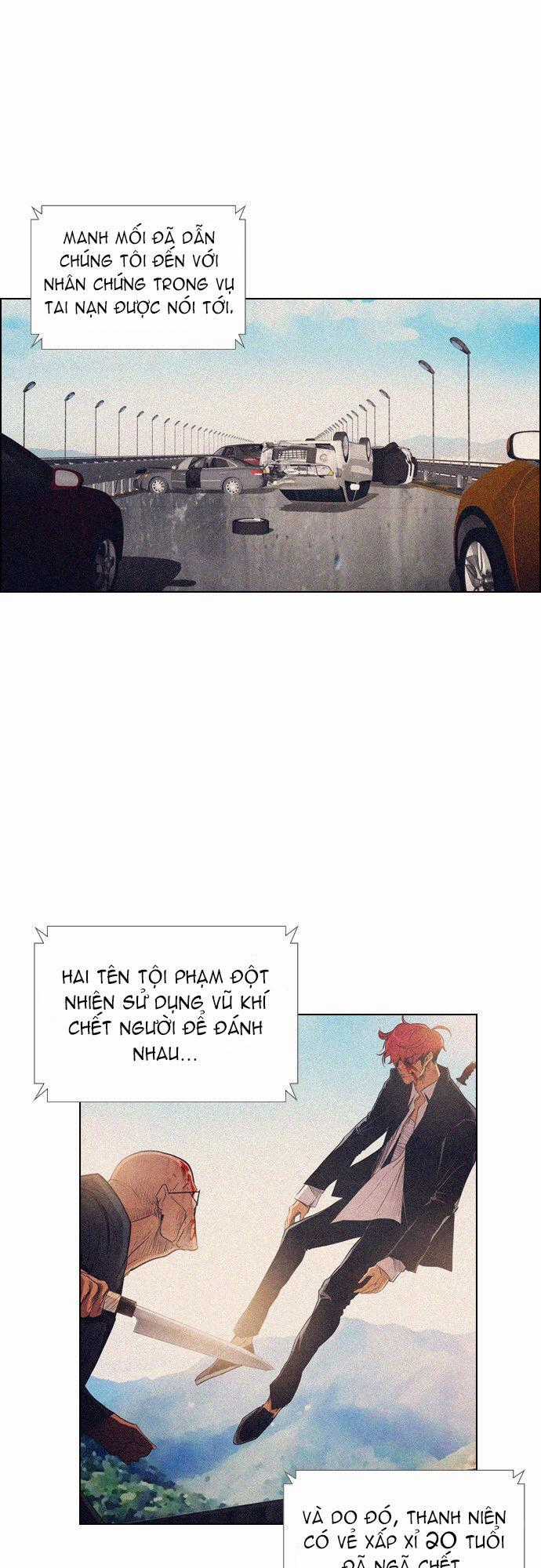 Revival Man Chapter 16 trang 1