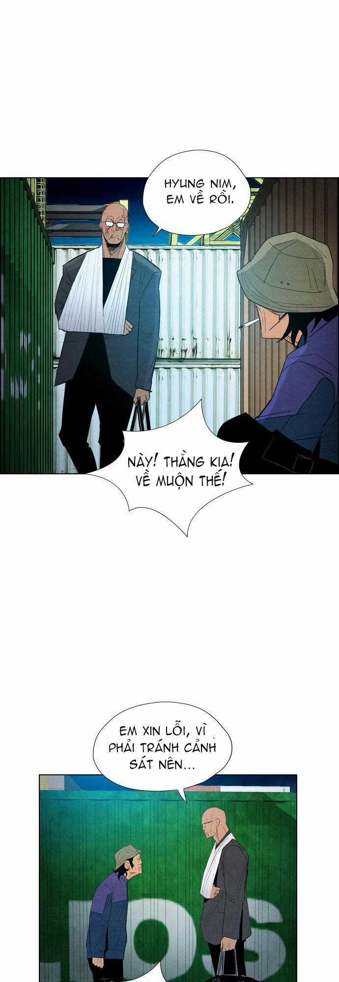 Revival Man Chapter 16 trang 14