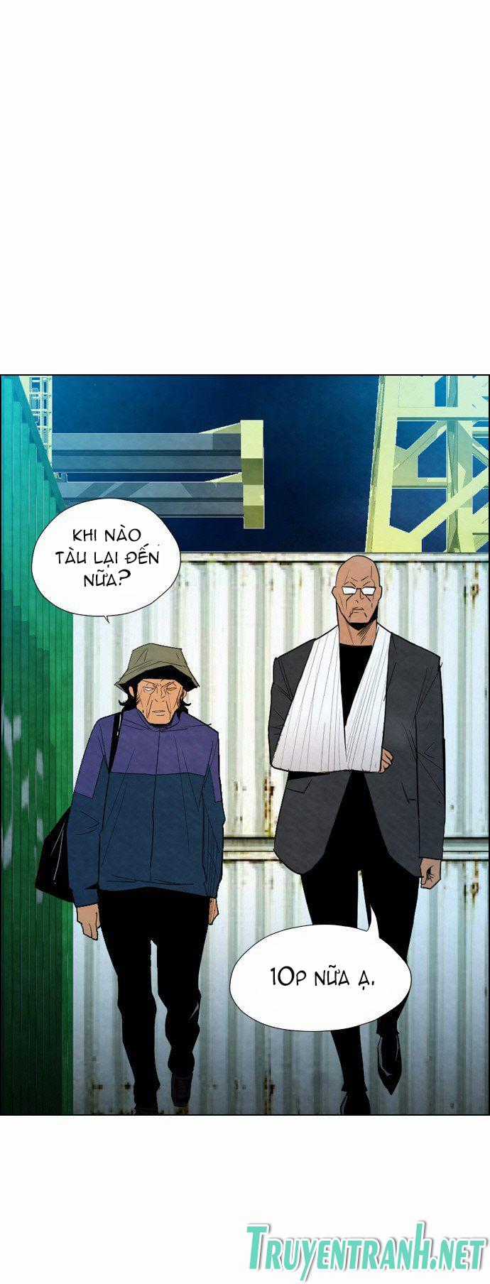 Revival Man Chapter 16 trang 26