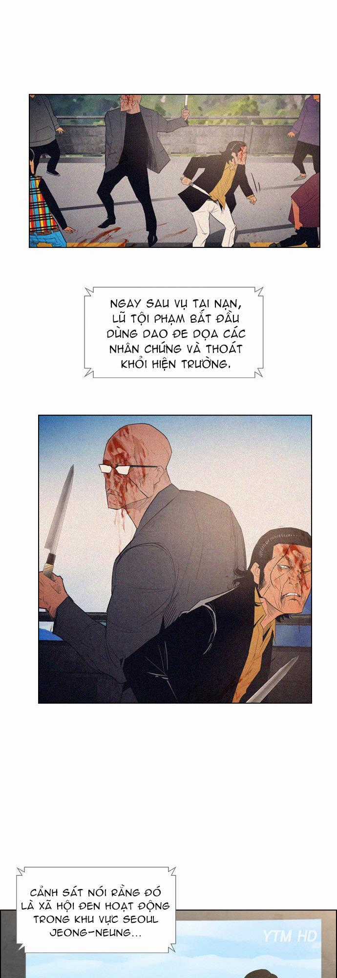 Revival Man Chapter 16 trang 3