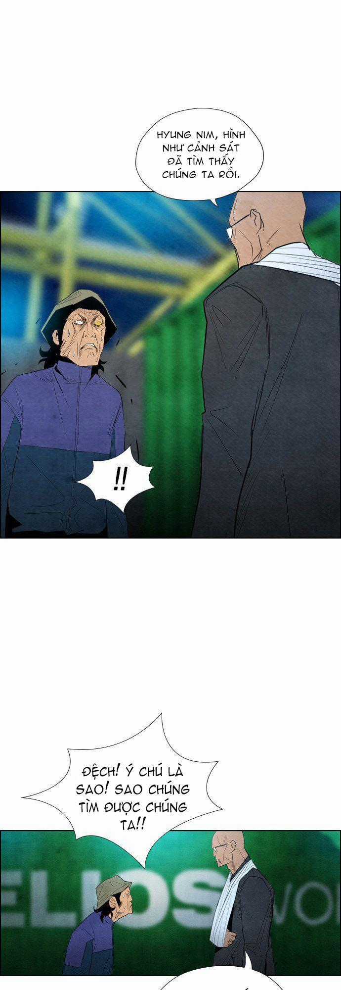 Revival Man Chapter 16 trang 34