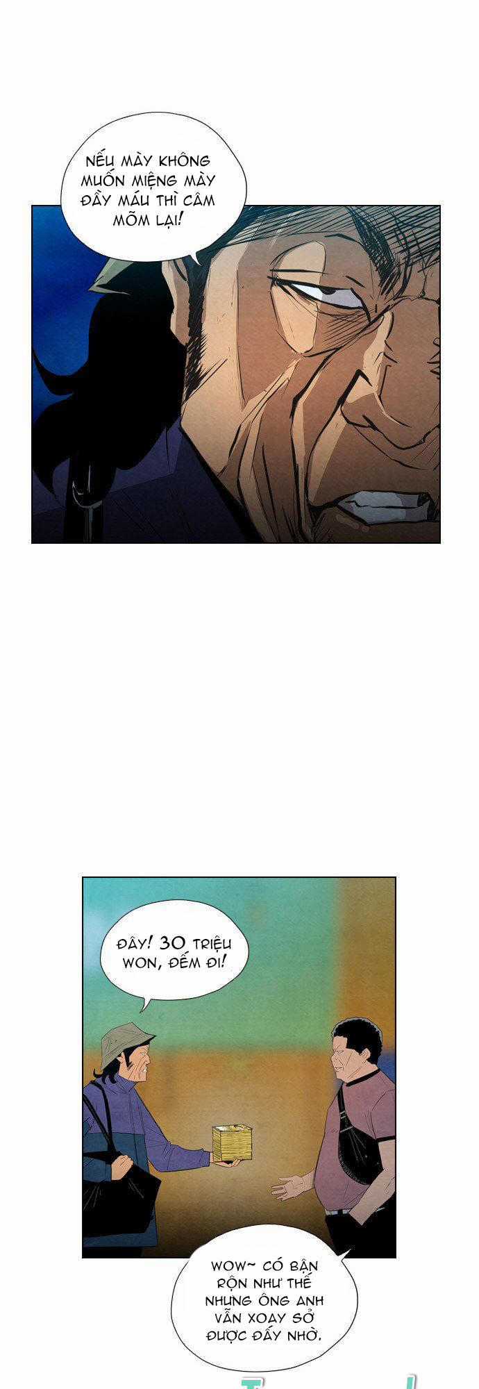 Revival Man Chapter 17 trang 11