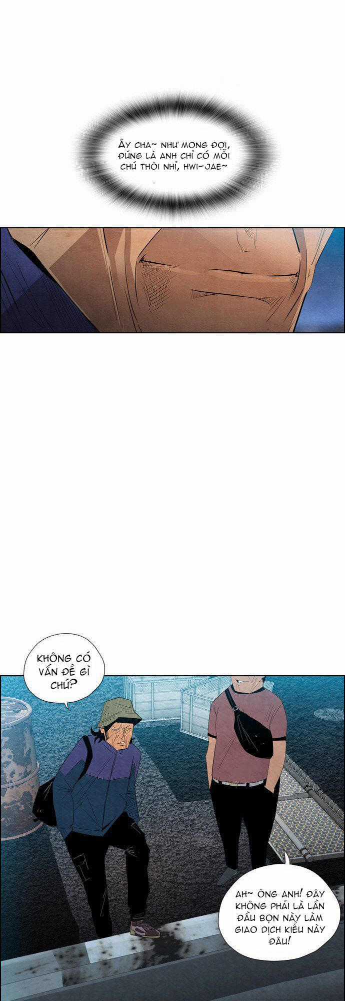 Revival Man Chapter 17 trang 14