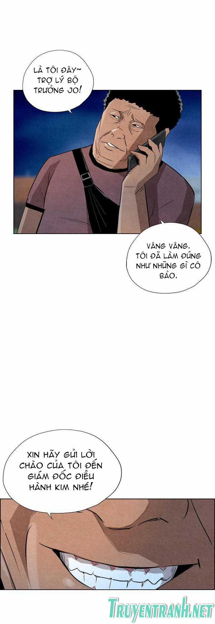 Revival Man Chapter 17 trang 20