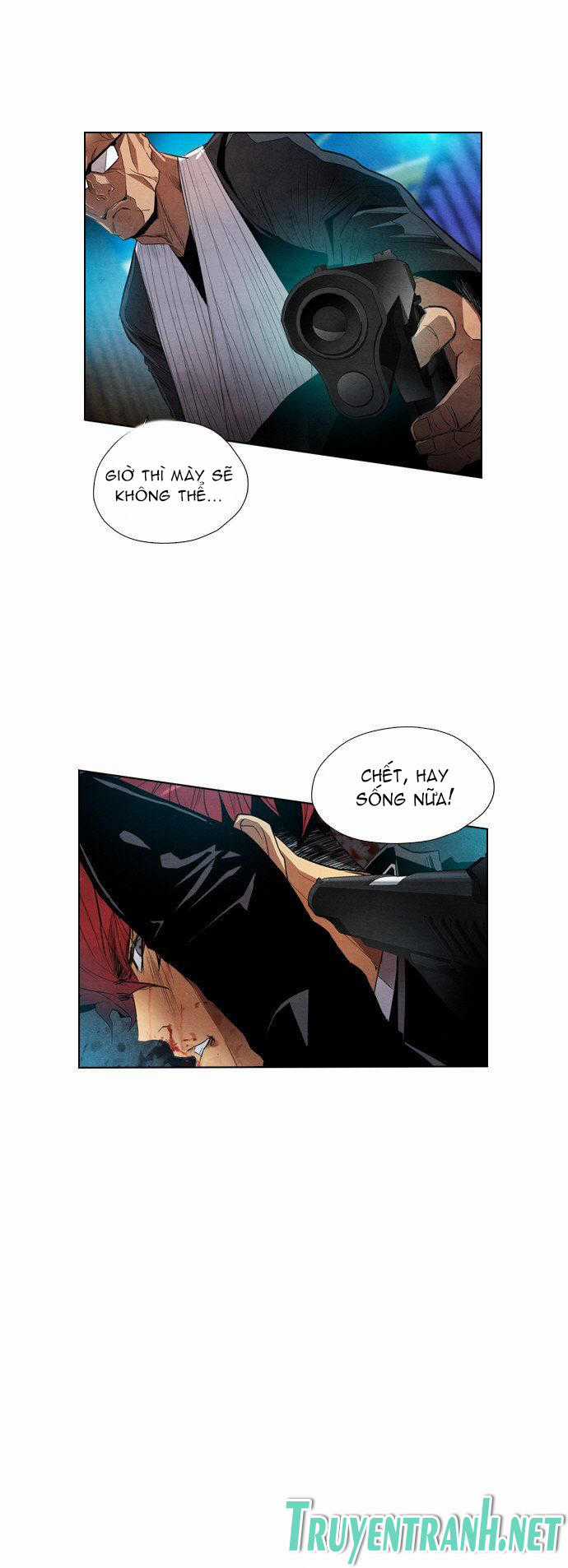 Revival Man Chapter 17 trang 3