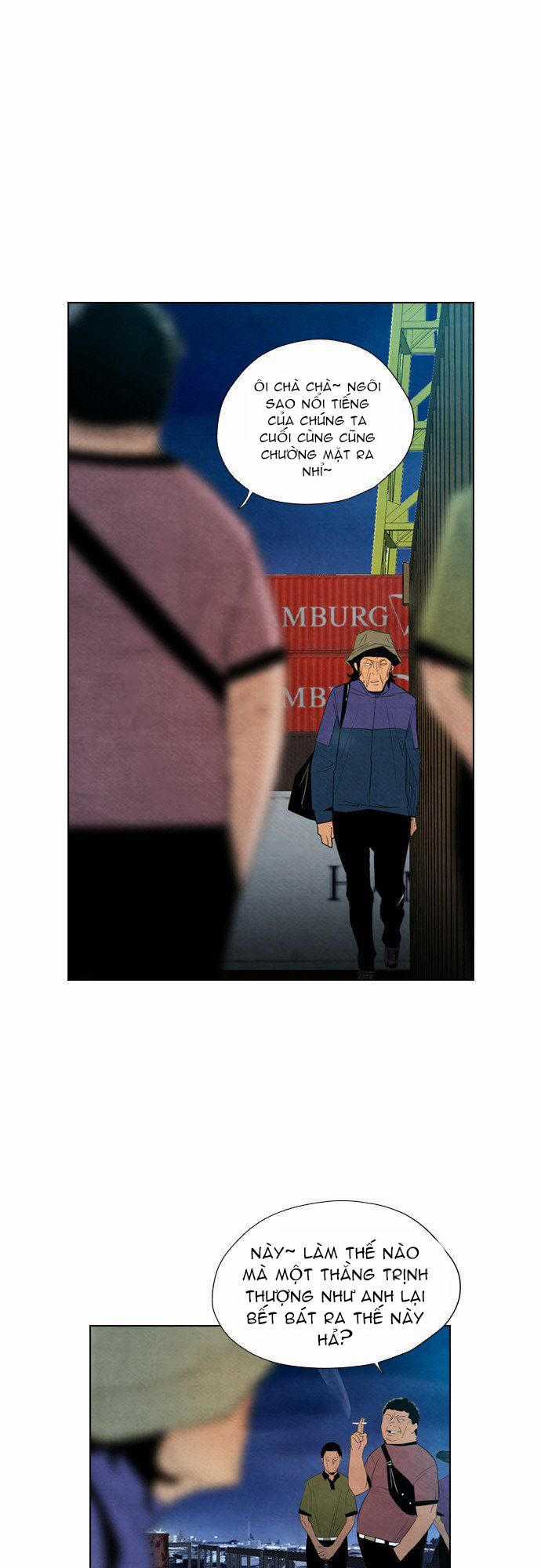 Revival Man Chapter 17 trang 9