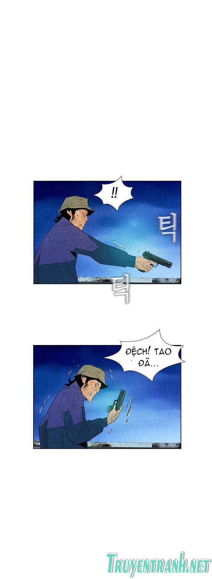 Revival Man Chapter 18 trang 34