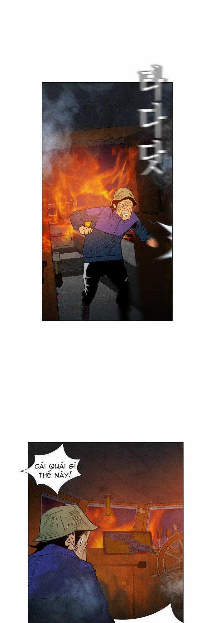 Revival Man Chapter 19 trang 11