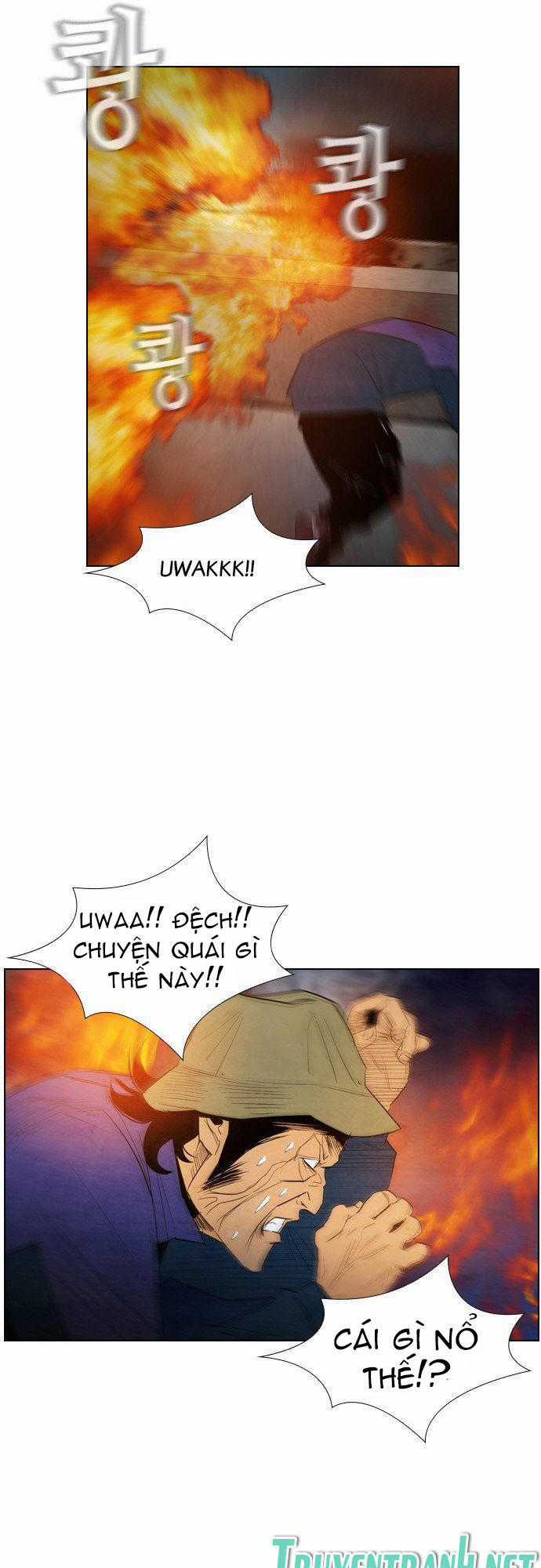 Revival Man Chapter 19 trang 9