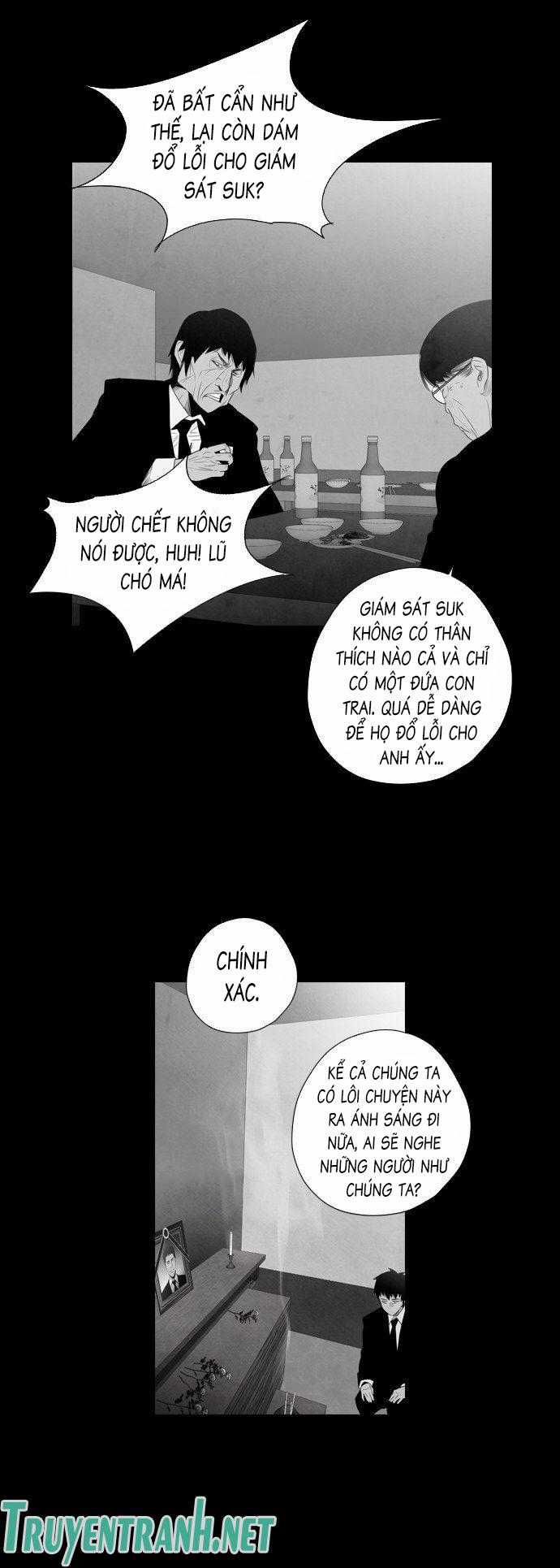 Revival Man Chapter 2 trang 16