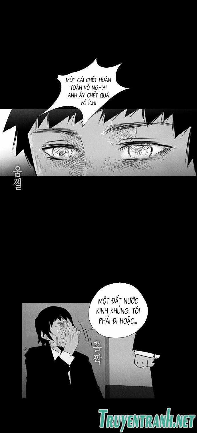 Revival Man Chapter 2 trang 17