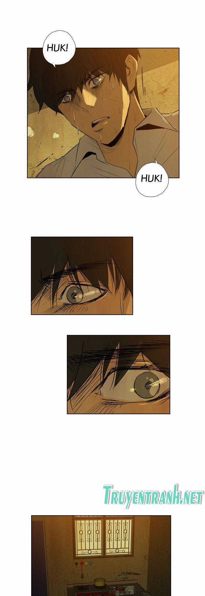 Revival Man Chapter 2 trang 34