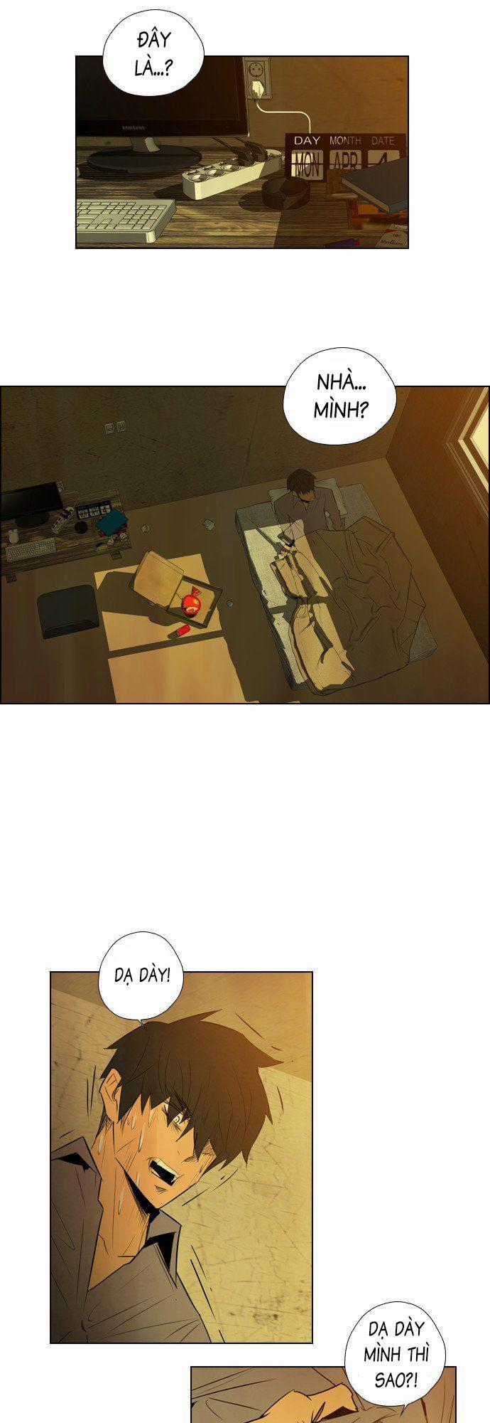 Revival Man Chapter 2 trang 36