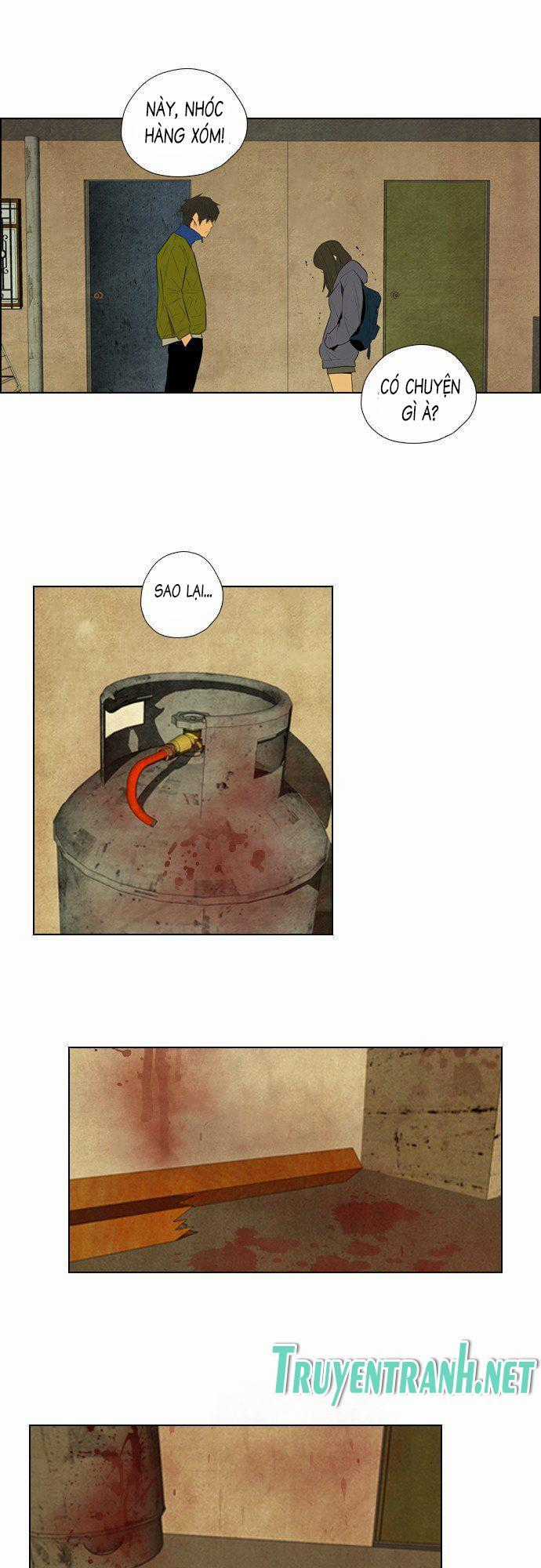 Revival Man Chapter 2 trang 45