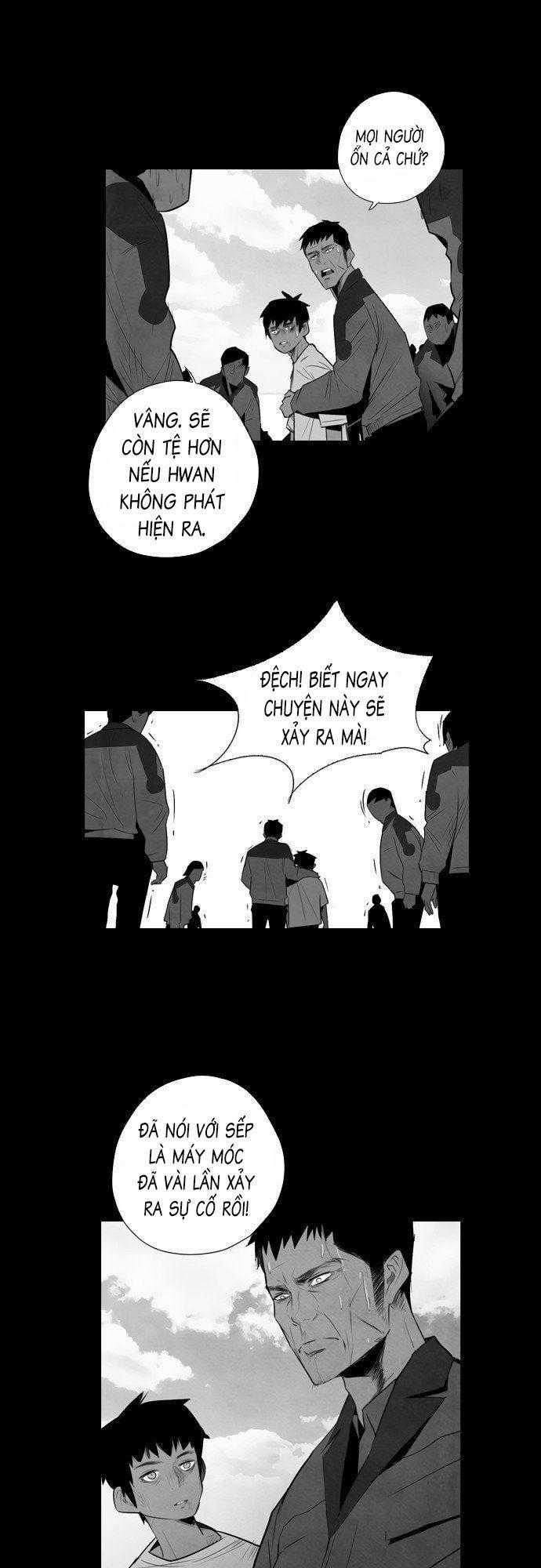 Revival Man Chapter 2 trang 5