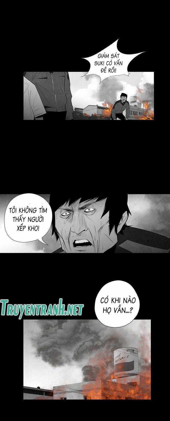 Revival Man Chapter 2 trang 7