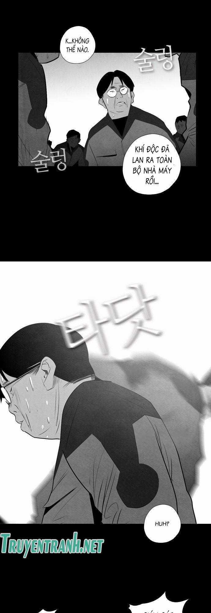 Revival Man Chapter 2 trang 8