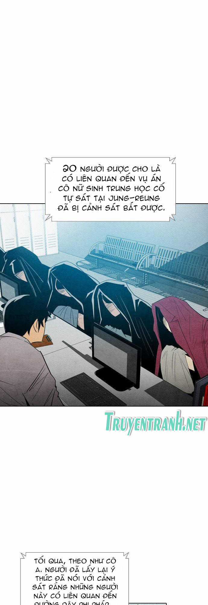 Revival Man Chapter 20 trang 1