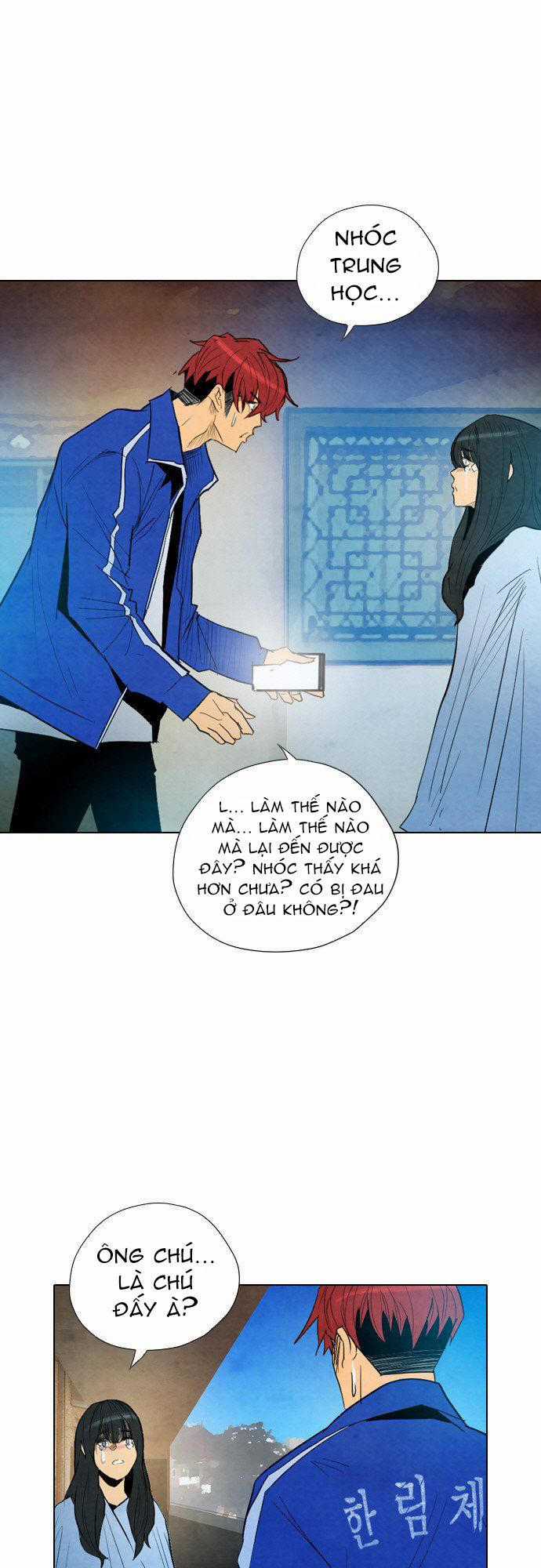 Revival Man Chapter 20 trang 86