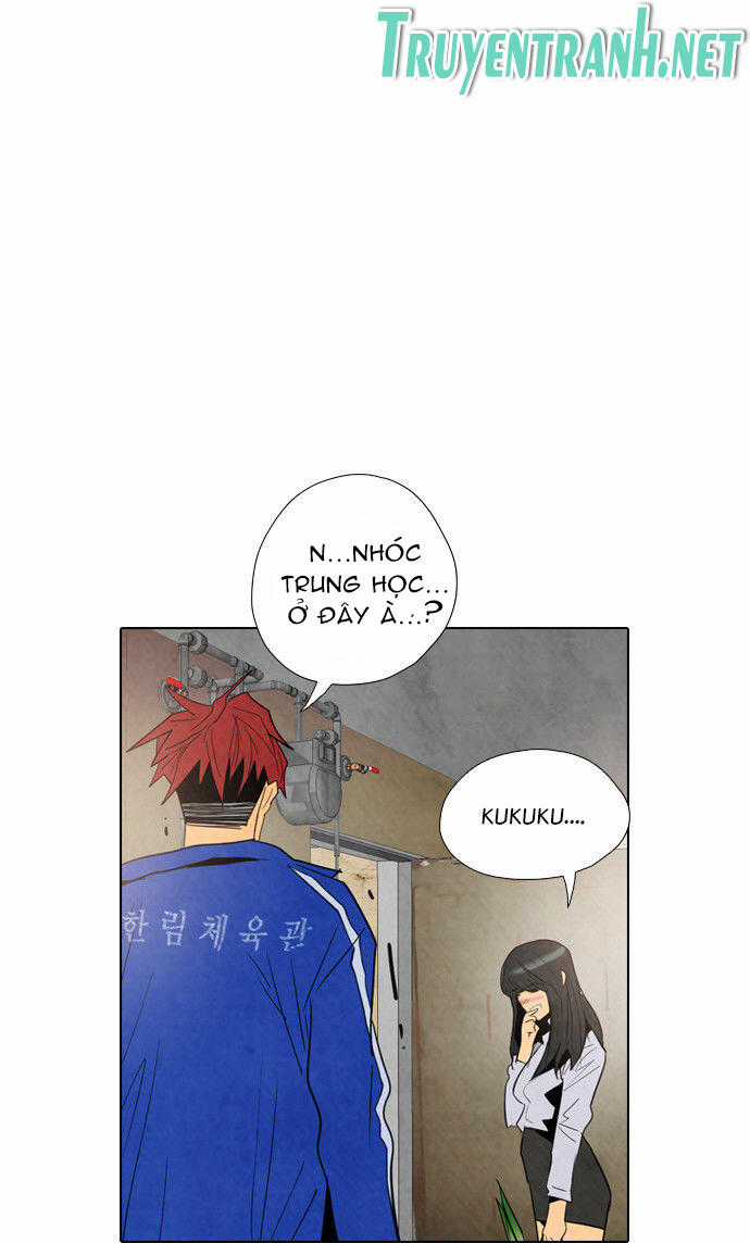 Revival Man Chapter 21 trang 32