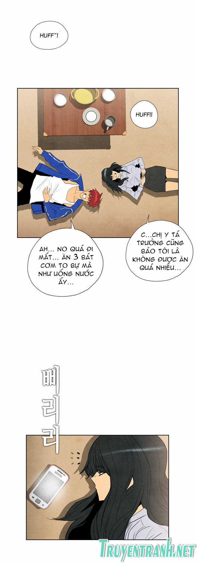 Revival Man Chapter 21 trang 48