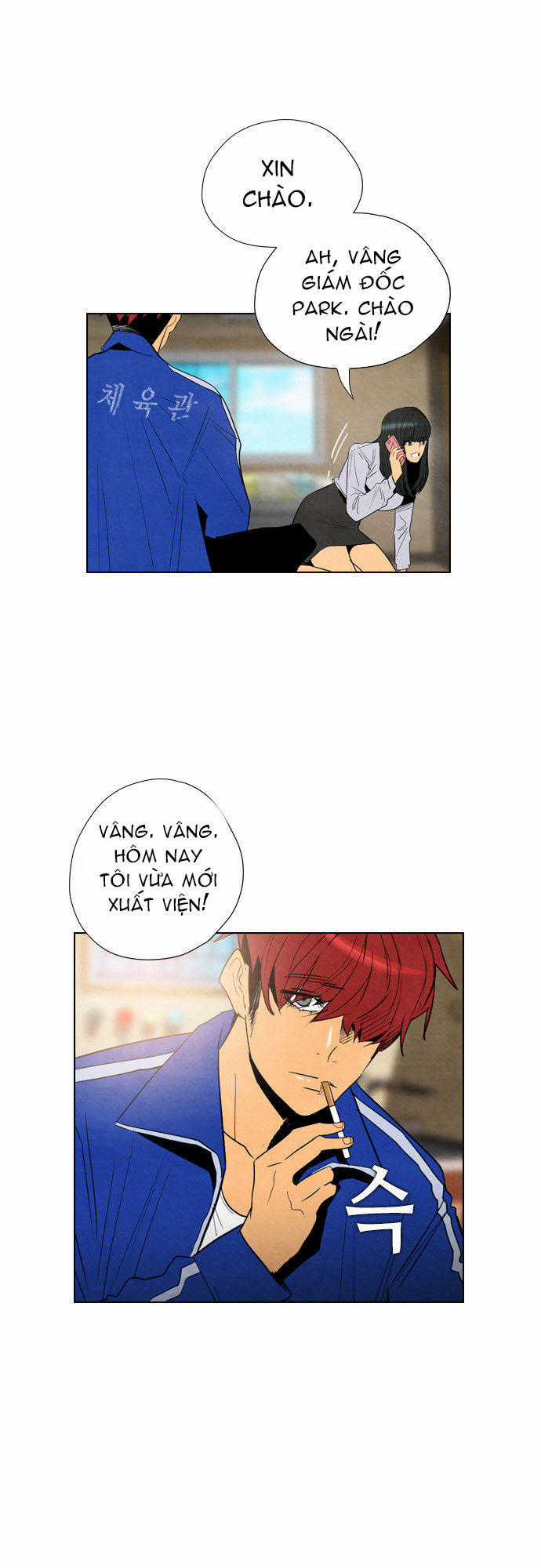 Revival Man Chapter 21 trang 49