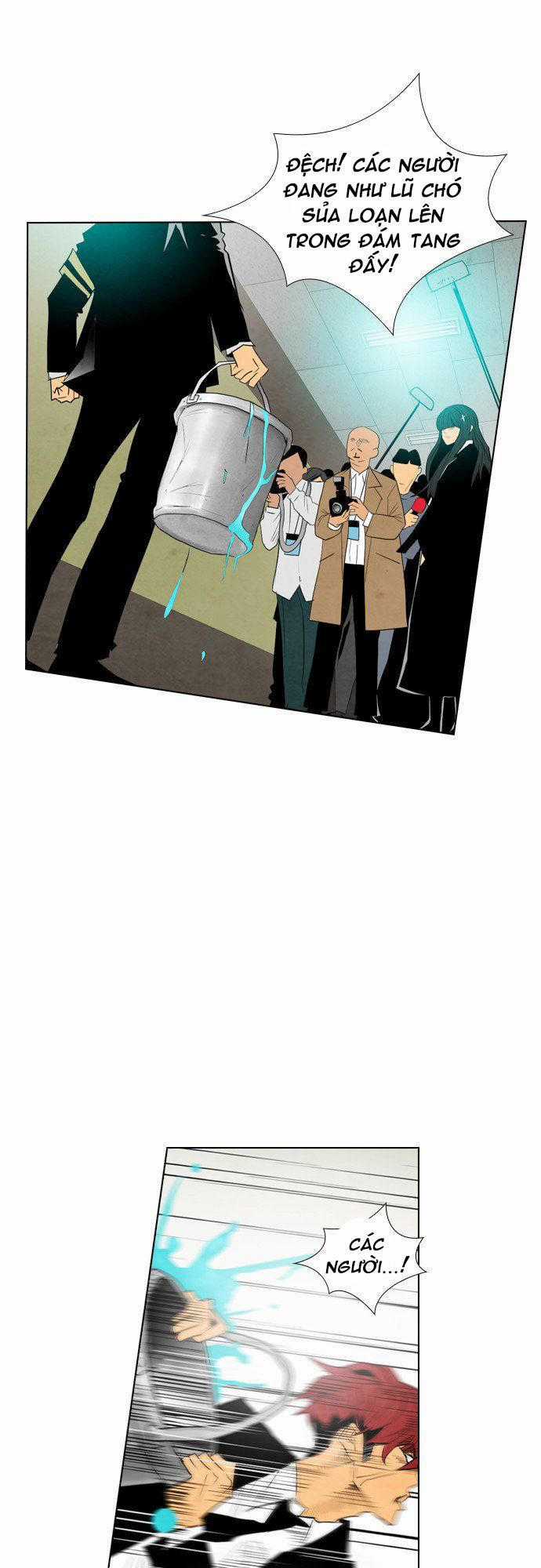 Revival Man Chapter 22 trang 7