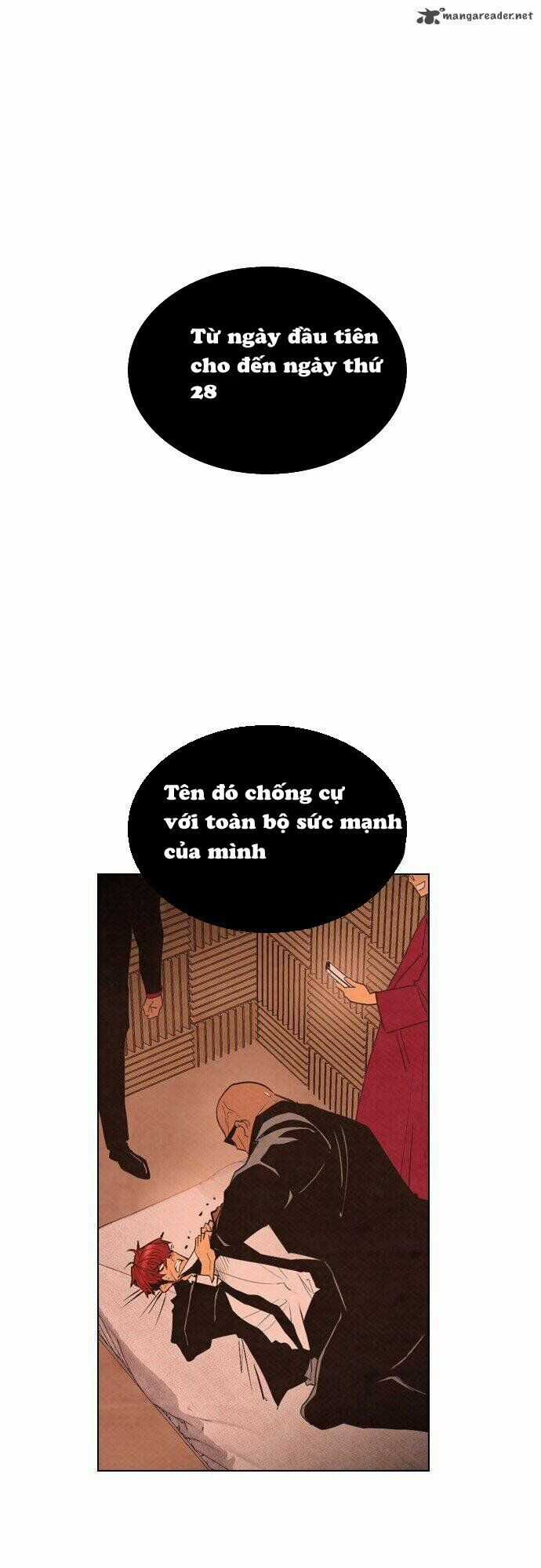 Revival Man Chapter 28.1 trang 0