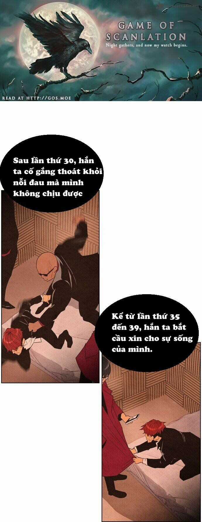 Revival Man Chapter 28.1 trang 1