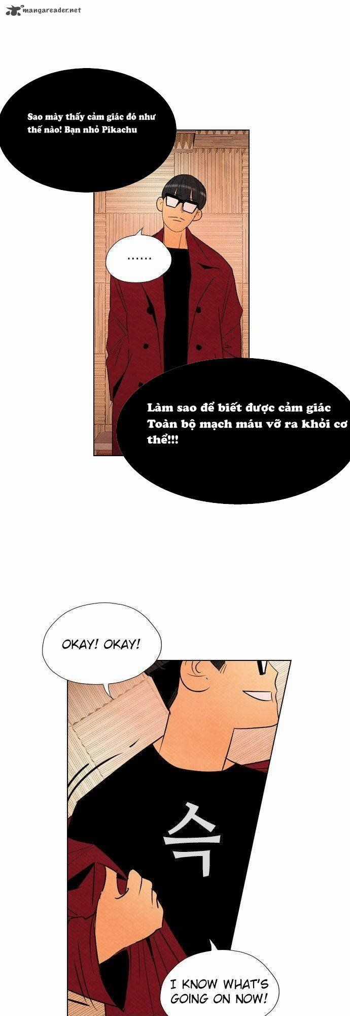 Revival Man Chapter 28.2 trang 3