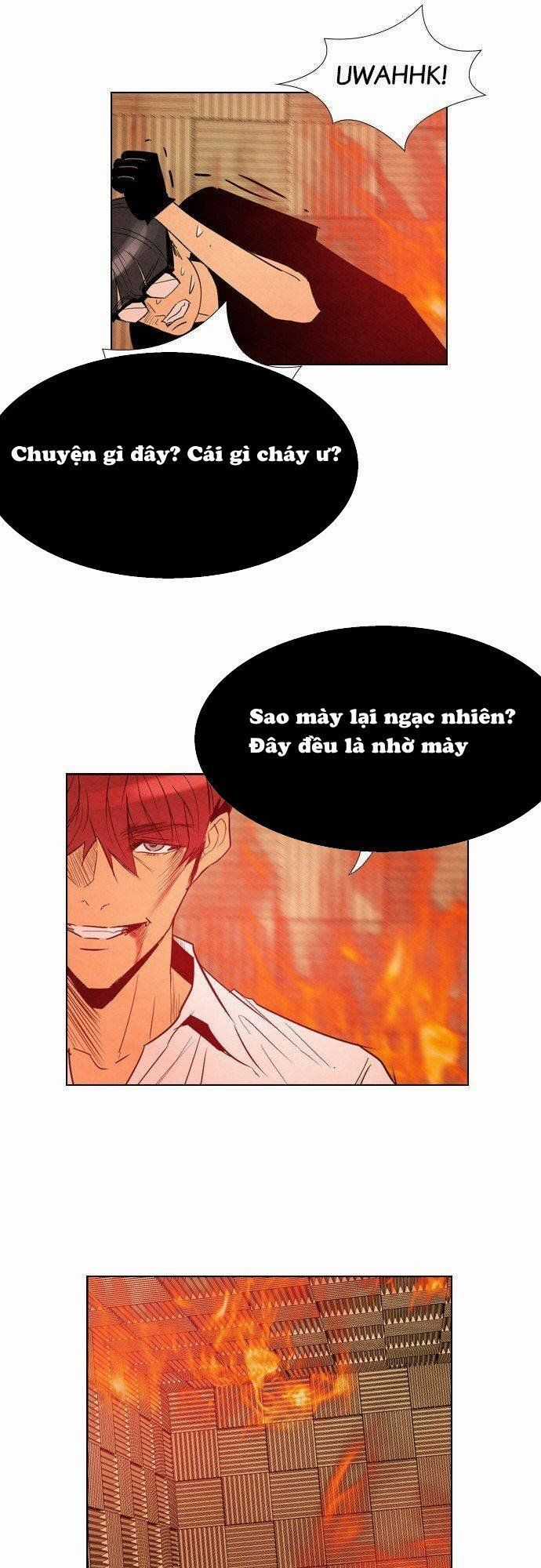 Revival Man Chapter 28.2 trang 37