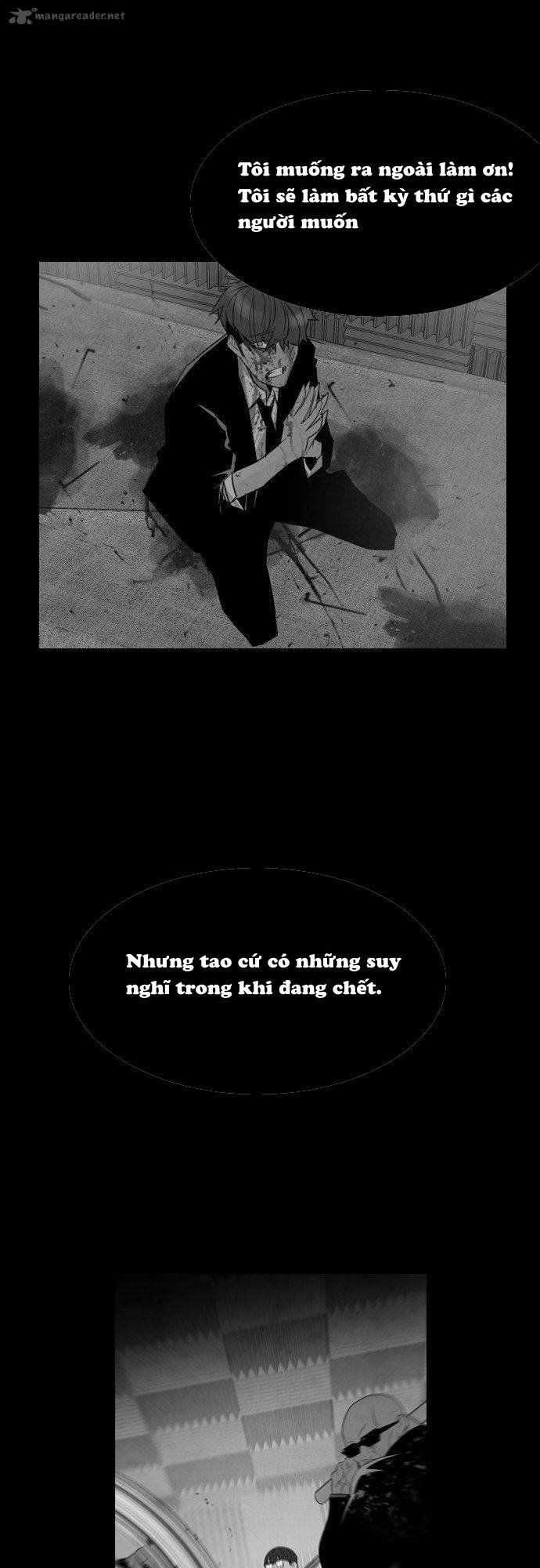 Revival Man Chapter 28.2 trang 9